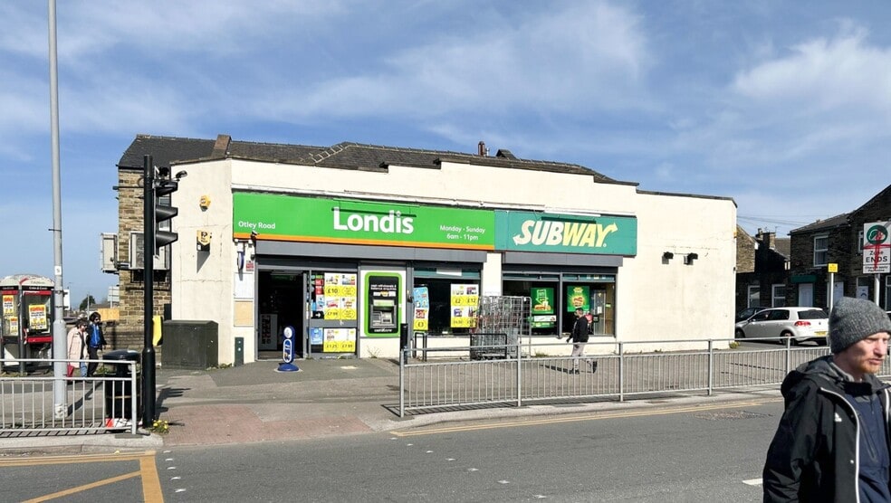 495 Otley Rd, Bradford for sale - Building Photo - Image 1 of 1