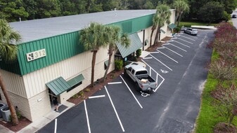 312 Commerce Dr, Pawleys Island SC - Warehouse