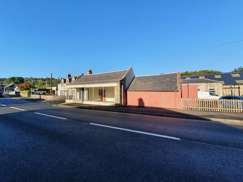 105 Bondgate, Jedburgh for sale - Primary Photo - Image 1 of 6