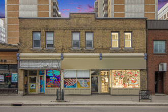 196-200 Bank St, Ottawa, ON for lease Building Photo- Image 1 of 9