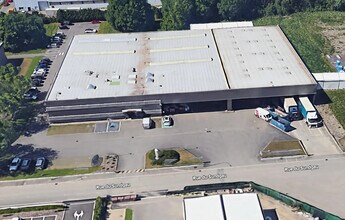 5 Rue Du Sundgau, Wittenheim, HR - AERIAL map view