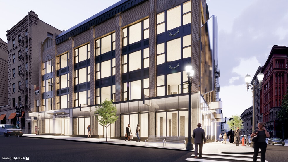 705-711 SW Alder St, Portland, OR for sale - Building Photo - Image 3 of 15