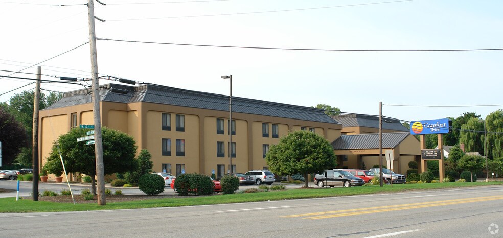 3041 W 12th St Erie Pa 16505 Hotel Property For Sale