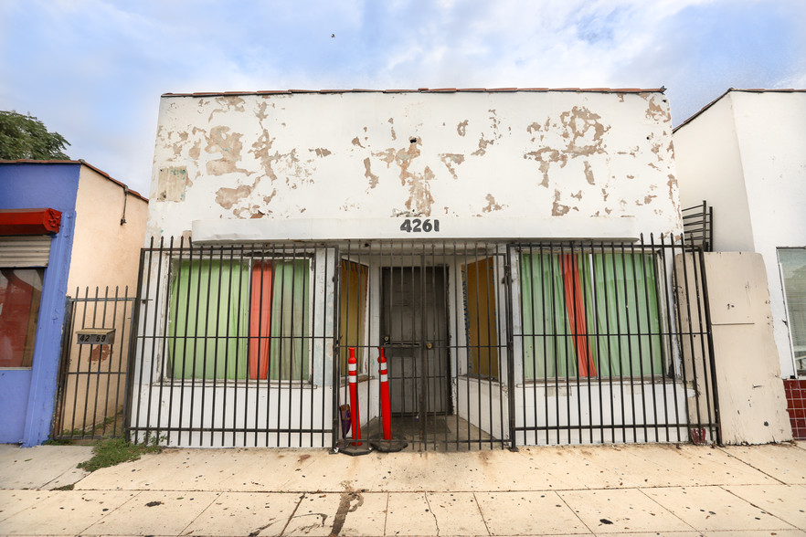 4261 Compton Blvd, Compton, CA for sale - Building Photo - Image 1 of 1