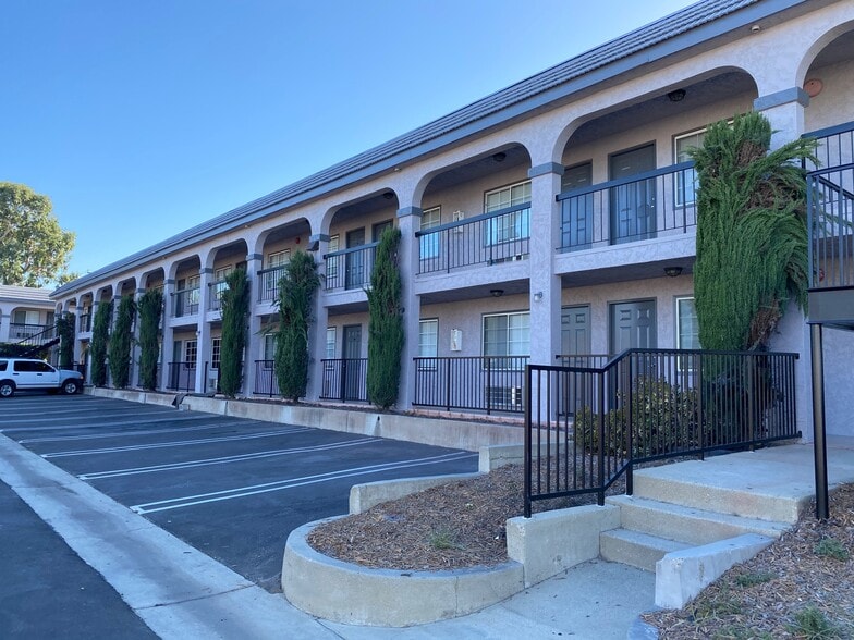 4780 W Mission Blvd, Montclair, CA for sale - Building Photo - Image 1 of 1