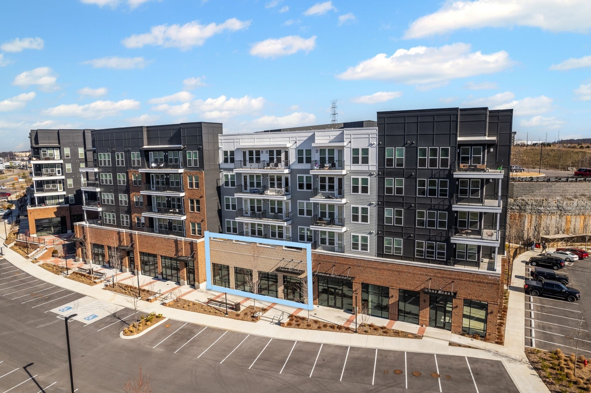 2141 Century Farms Pky, Antioch, TN for lease Building Photo- Image 1 of 1