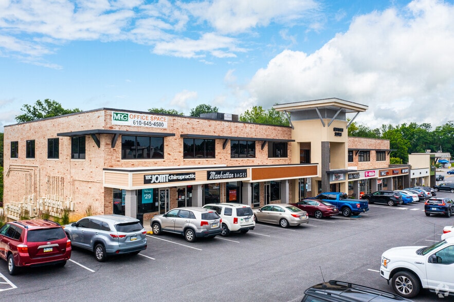 3544 W Chester Pike, Newtown Square, PA for lease - Building Photo - Image 2 of 10