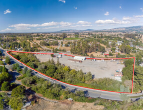 100 Adobe Rd, Penngrove, CA - aerial  map view - Image1