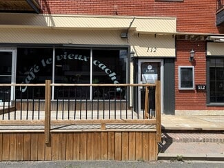More details for 112 Rue Principale E, Sainte-agathe-des-monts, QC - Retail for Lease