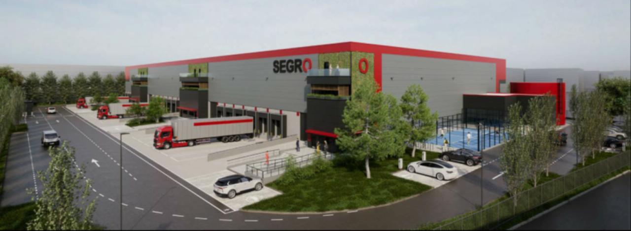 Avenida de Fuentemar, 35-39, Coslada, Madrid for lease Building Photo- Image 1 of 9