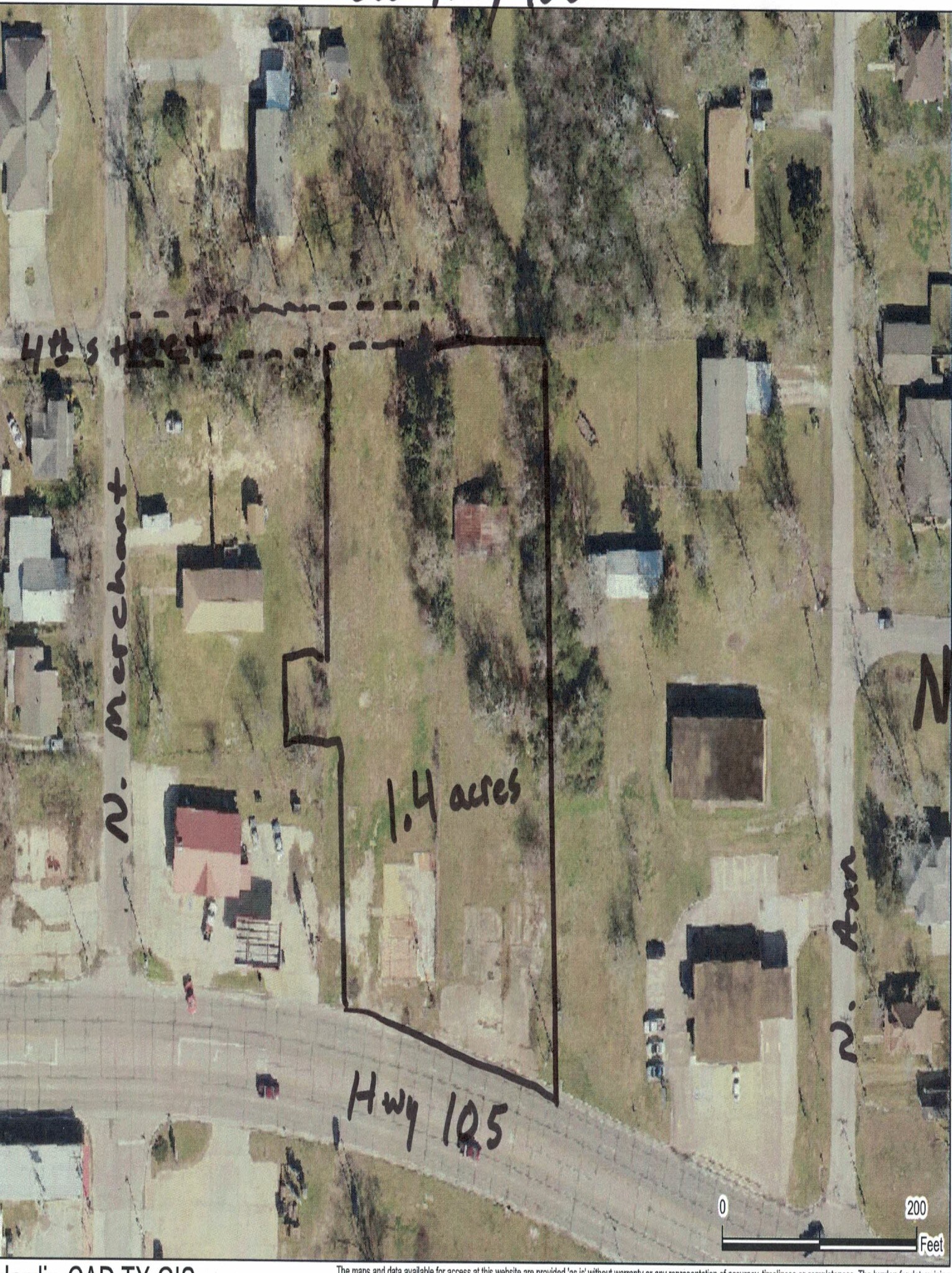 660 Hwy 105 W, Sour Lake, TX for sale Primary Photo- Image 1 of 1