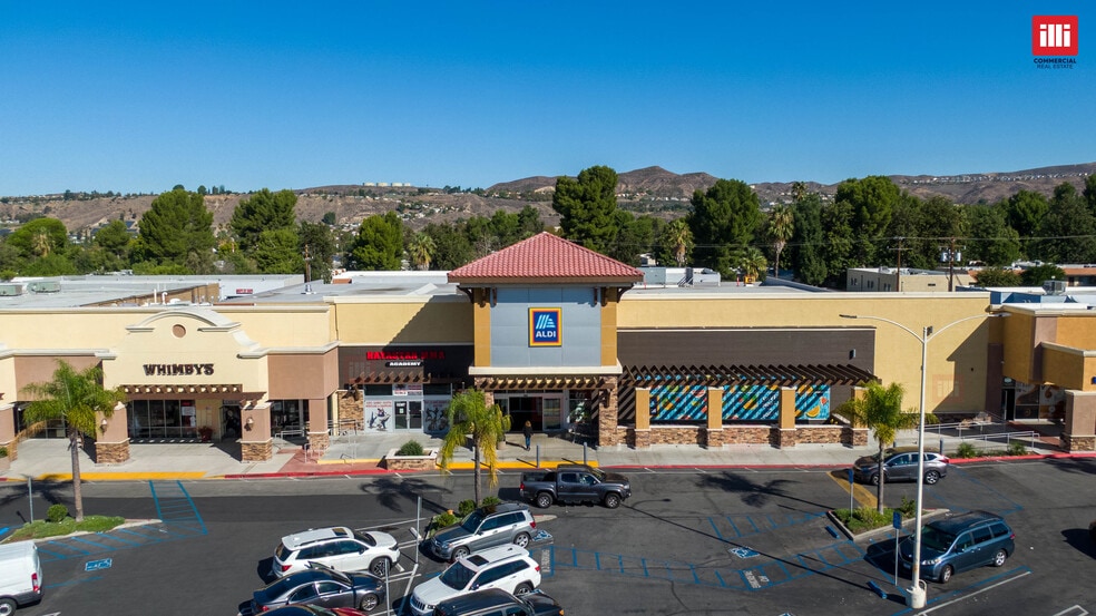 19317-19415 Soledad Canyon Rd, Santa Clarita, CA for lease - Building Photo - Image 3 of 16