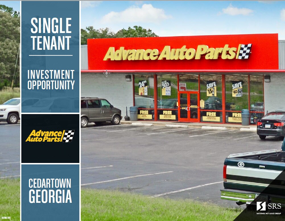 904 N Main St, Cedartown, GA for sale Building Photo- Image 1 of 1