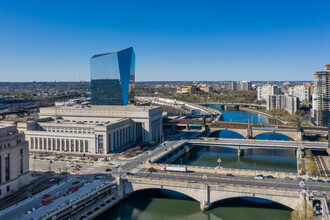 2929 Arch St, Philadelphia, PA - aerial  map view