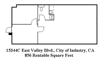 15310-15332 E Valley Blvd, City Of Industry, CA for lease Building Photo- Image 1 of 1