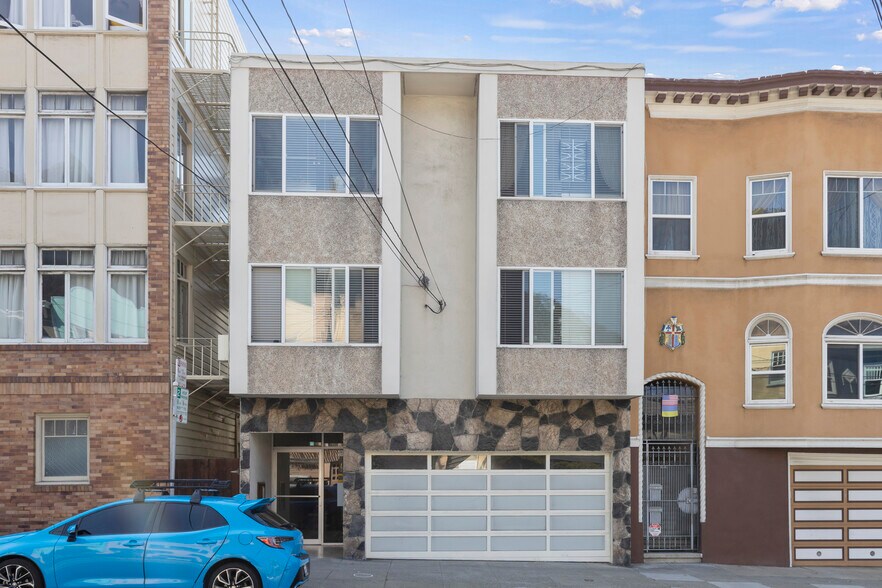 1477 7th Ave, San Francisco, CA 94122