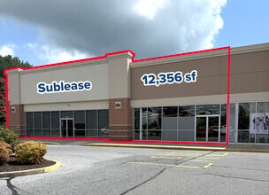 127 E North Pointe Dr, Salisbury, MD for lease Building Photo- Image 2 of 10