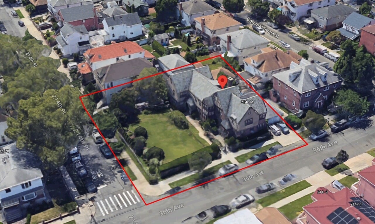 21414 36th Ave, Bayside, NY for sale Building Photo- Image 1 of 1