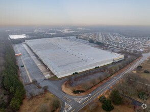 860 John B Brooks Rd, Pendergrass, GA - aerial  map view - Image1