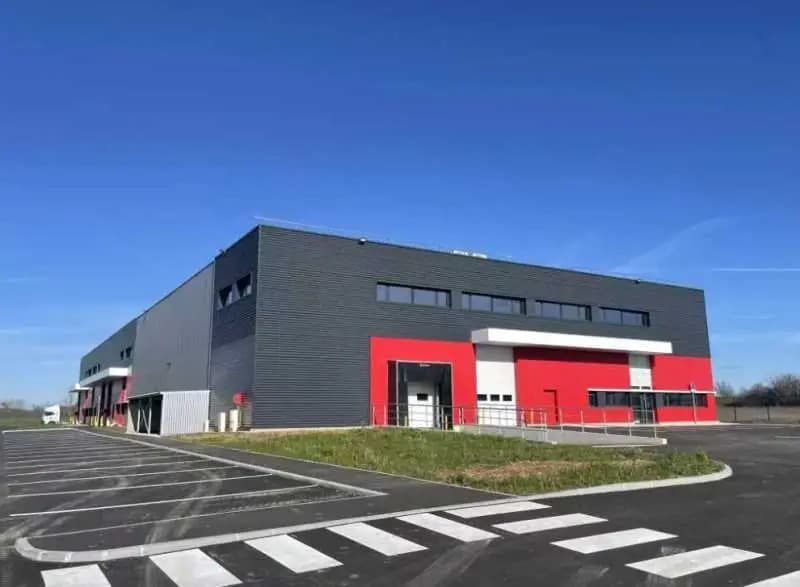 Chemin De Savoyan, Heyrieux for lease - Building Photo - Image 3 of 21