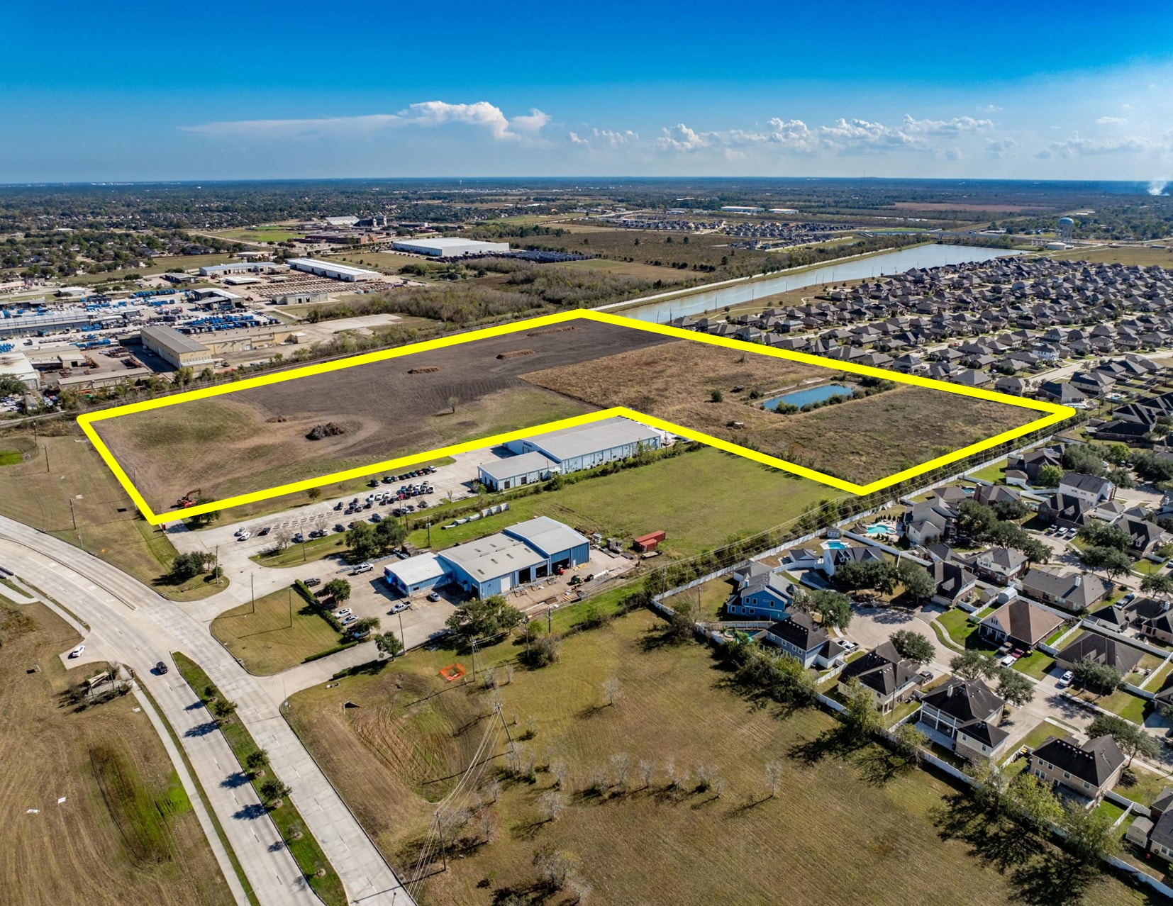 3902 Magnolia Pky, Pearland, TX for sale Primary Photo- Image 1 of 5