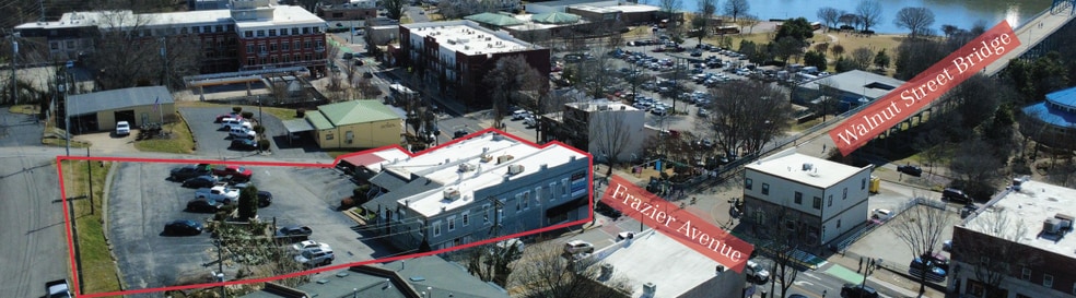 201 Frazier Ave, Chattanooga, TN for sale - Building Photo - Image 2 of 4