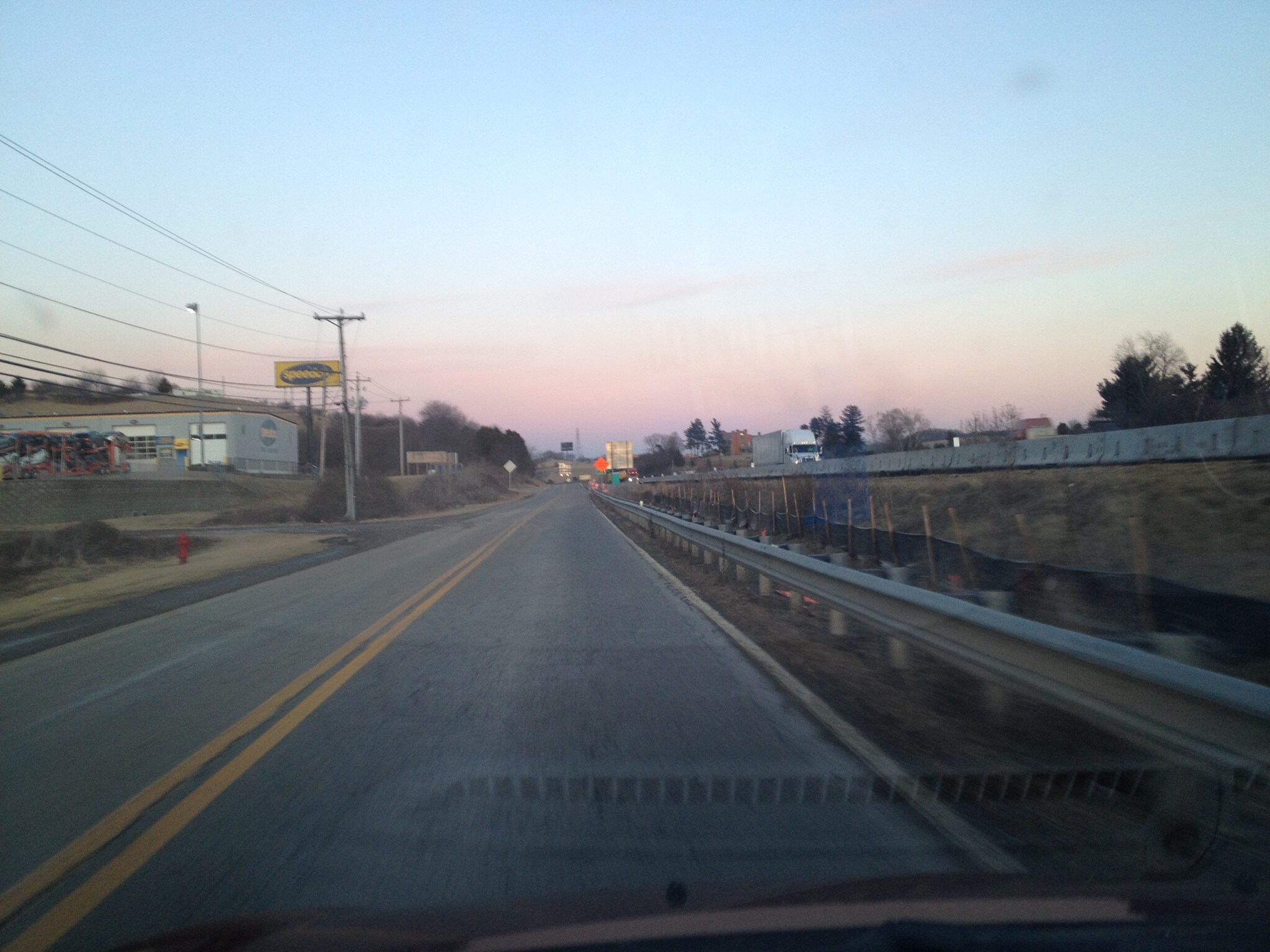 Interstate 81, Max Meadows, VA 24360 Exit 80