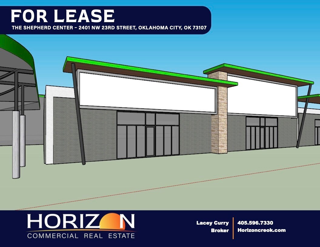 2401 NW 23rd St, Oklahoma City, OK for lease Interior Photo- Image 1 of 2