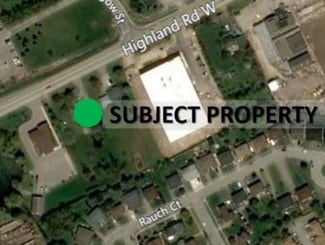 More details for 1603 W Highland Rd, Kitchener, ON - Land for Sale