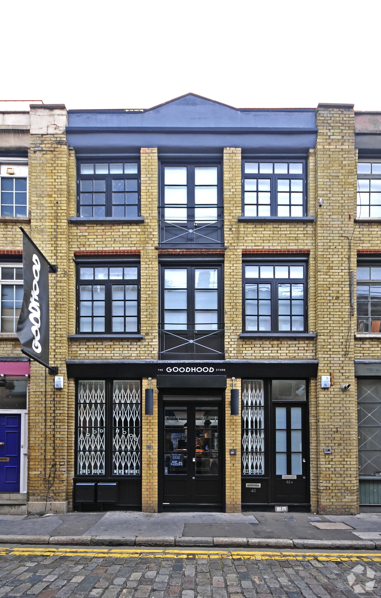 41 Coronet St, London for sale Building Photo- Image 1 of 1
