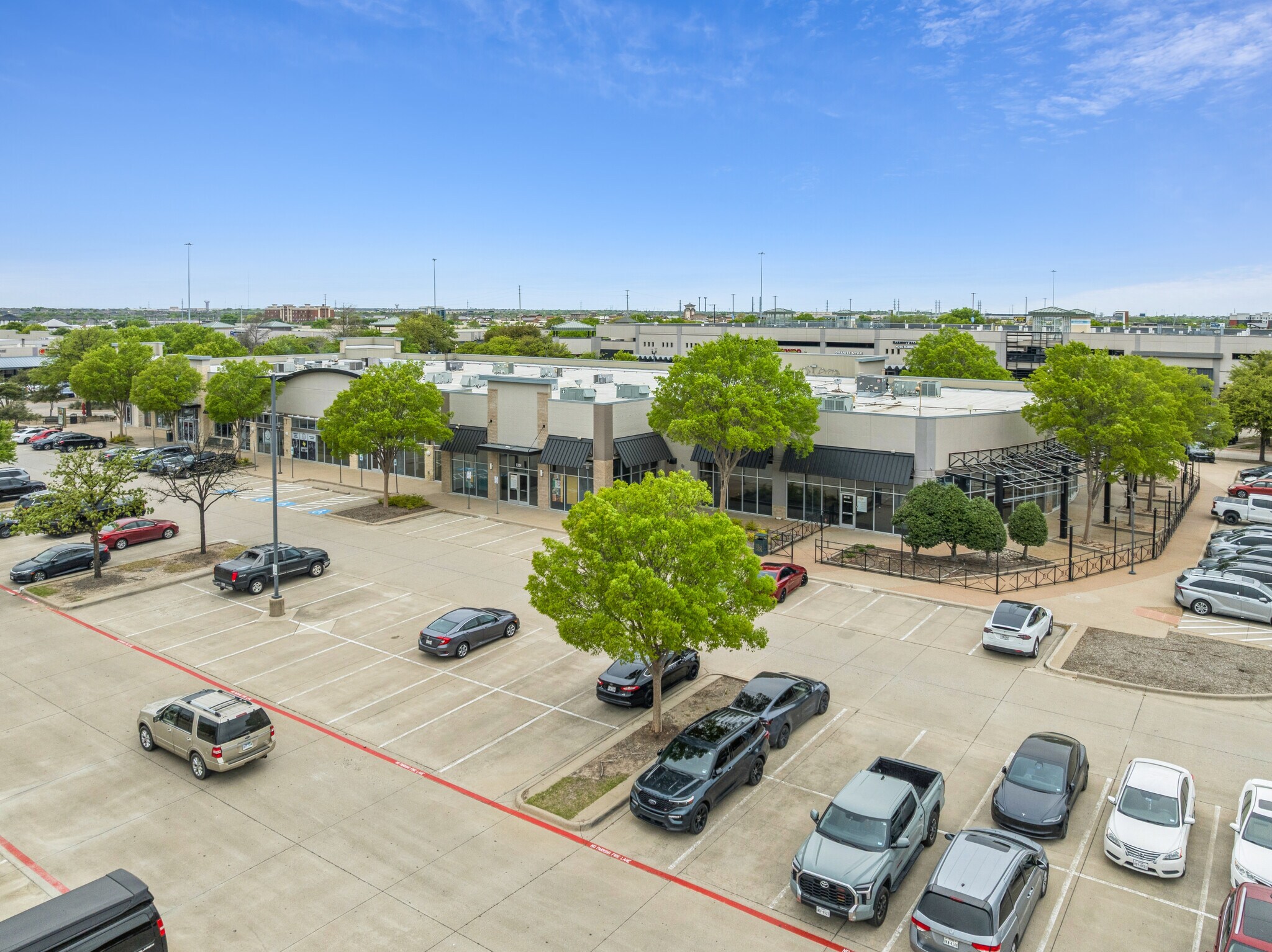 US Hwy 75, Fairview, TX for lease Interior Photo- Image 1 of 1