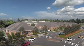 Church Street Executive Center - Convenience Store