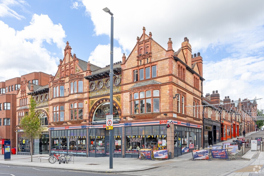 Vicar Ln, Leeds for lease - Building Photo - Image 3 of 4