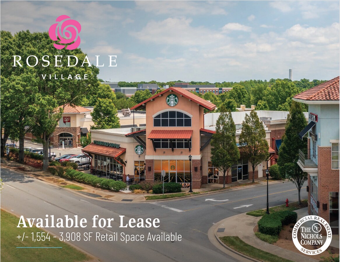 98109848 Gilead Rd, Huntersville, NC 28078 Rosedale Village