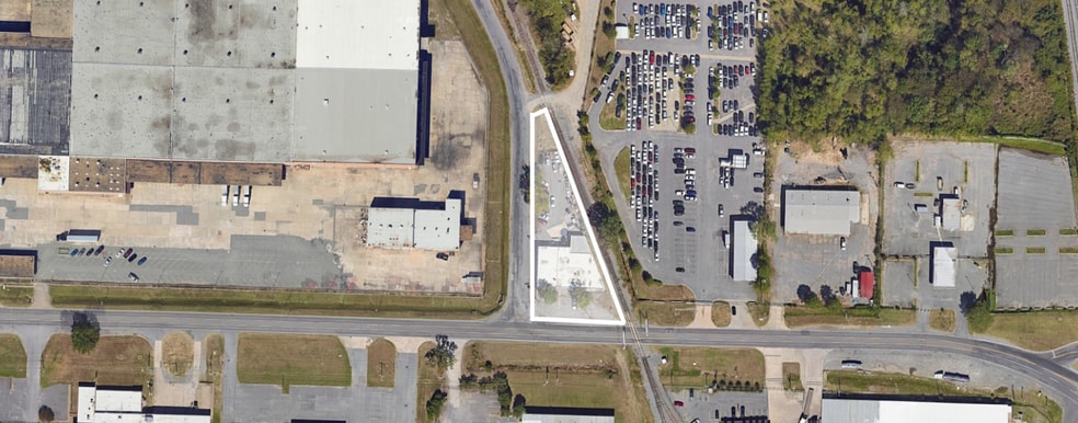 2500 E Roosevelt Rd, Little Rock, AR for sale - Building Photo - Image 2 of 9