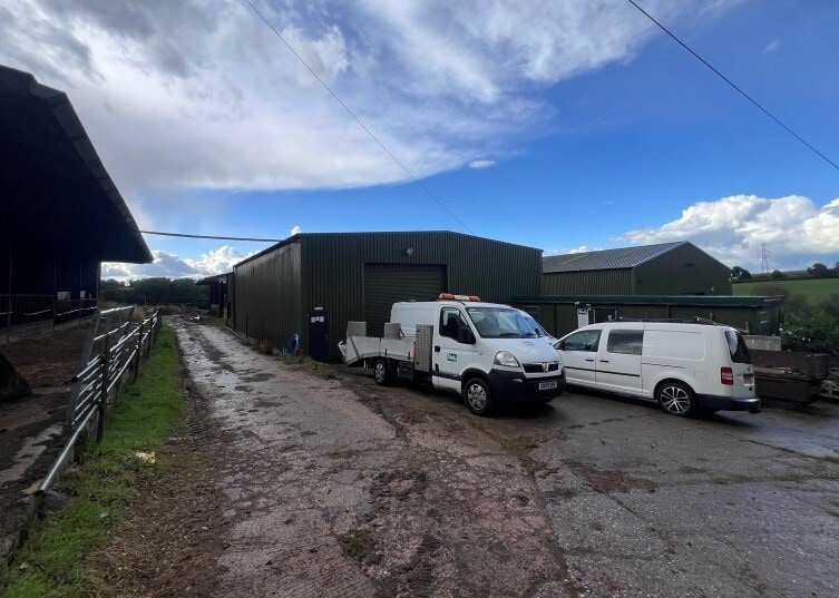 Stafford Rd, Uttoxeter for sale - Building Photo - Image 1 of 1