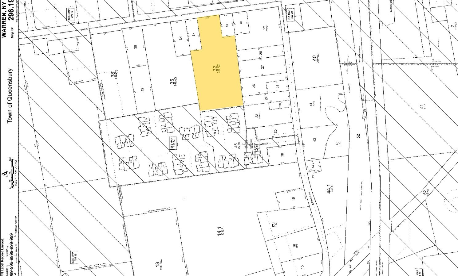 375 Bay Rd, Queensbury, NY 12804 Property Record