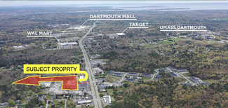 More details for 640 State Rd, Dartmouth, MA - Industrial for Sale