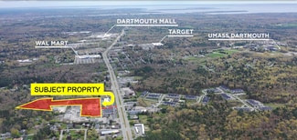 More details for 640 State Rd, Dartmouth, MA - Industrial for Sale