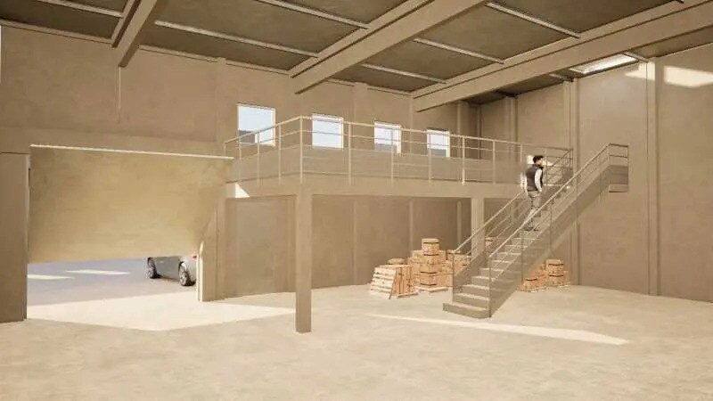 291 Chemin Des Pinchinades, Les Pennes-Mirabeau for sale - Building Photo - Image 1 of 8