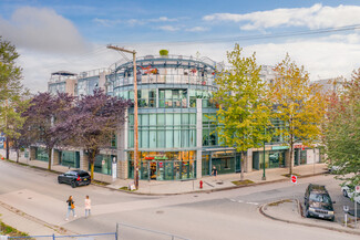 More details for 1628-1630 W 1st Ave, Vancouver, BC - Retail for Lease