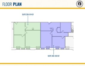 711 W 40th St, Baltimore, MD for lease Floor Plan- Image 1 of 1