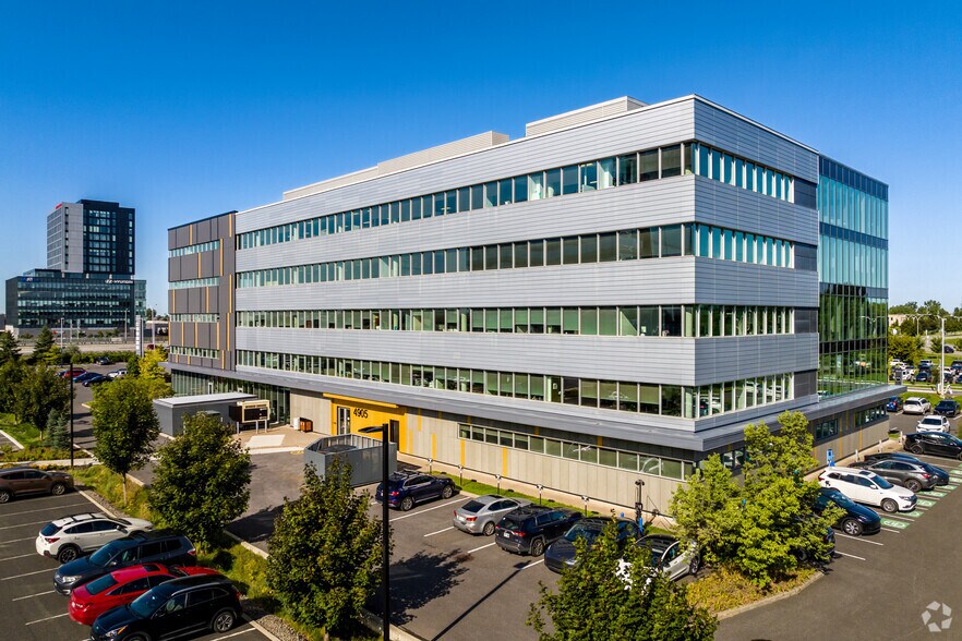 4905 Boul Lapinière, Brossard, QC for lease - Building Photo - Image 2 of 7