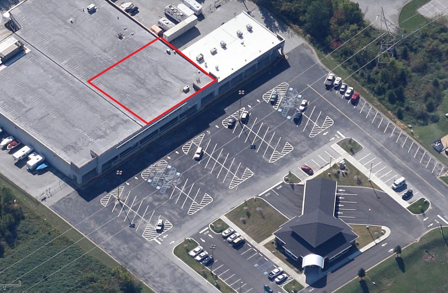 4972-4980 Highway 58, Chattanooga, TN for lease - Building Photo - Image 3 of 5