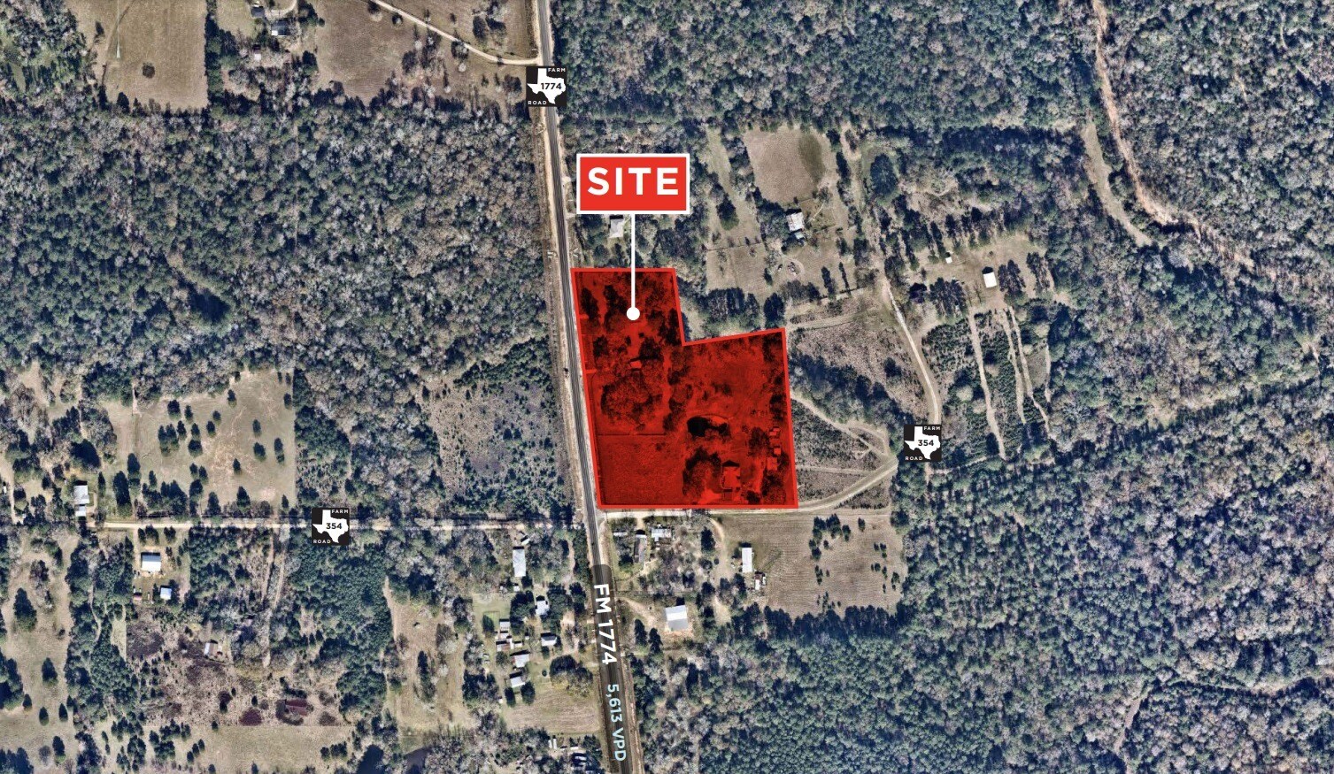 20131 FM 1774, Plantersville, TX 77363