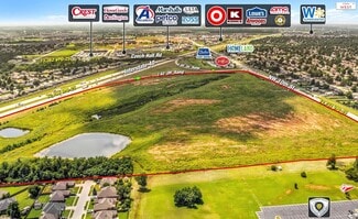More details for SEQ 10TH STREET & CZECH HALL ROAD YUKON, OK 73099, Yukon, OK - Land for Lease