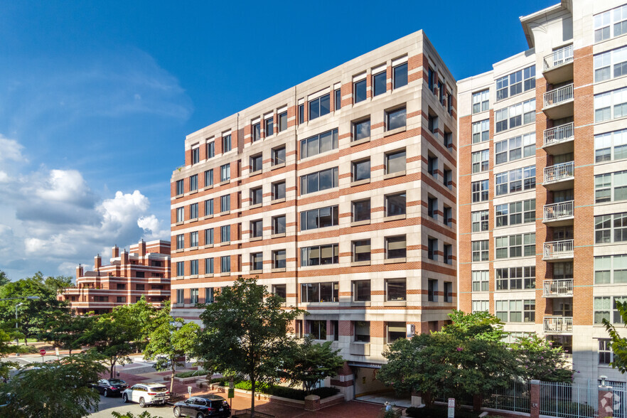 2300 N St NW, Washington, DC for lease - Building Photo - Image 2 of 14