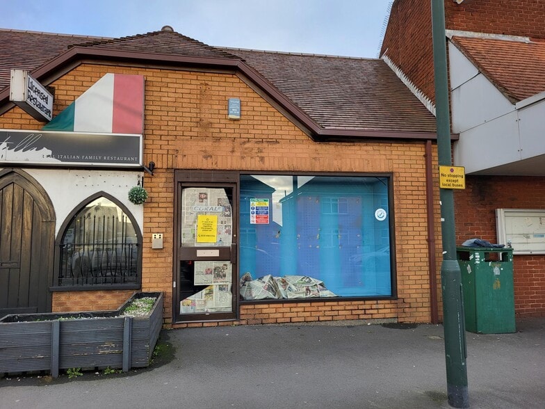 270 Wallisdown Rd, Bournemouth for lease - Building Photo - Image 3 of 3