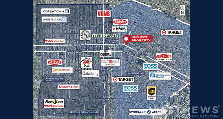 520-534 S Occidental Blvd, Los Angeles, CA for lease - Building Photo - Image 3 of 3