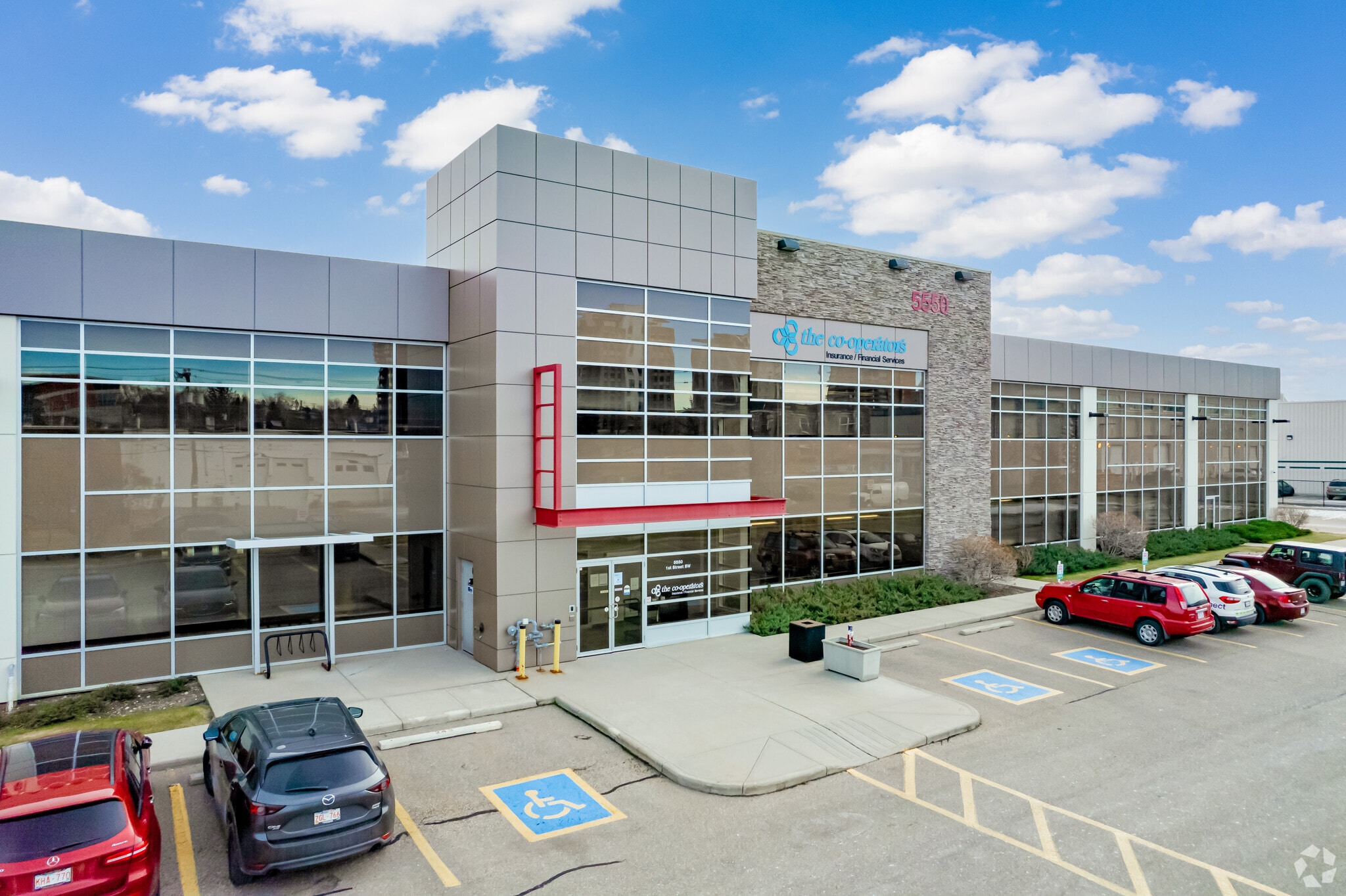 5550 1st St SW, Calgary, AB for sale Building Photo- Image 1 of 1